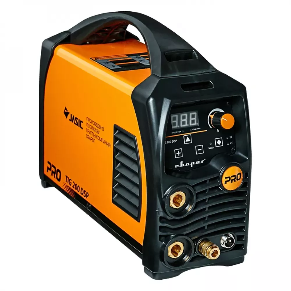 Сварог PRO TIG 200 DSP W207 сварочный инвертор tig 00000091581