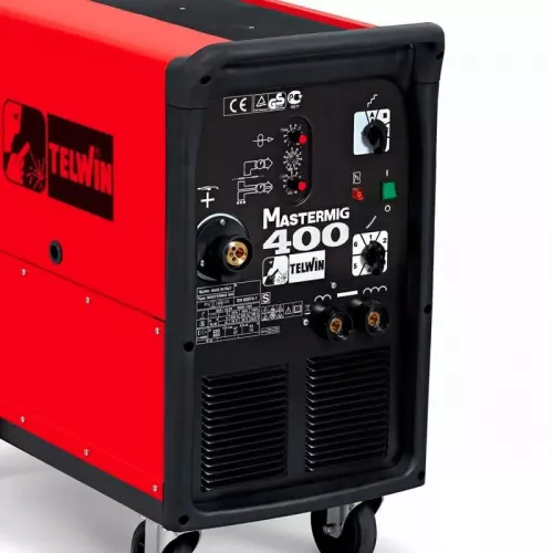 Telwin MASTERMIG 400 сварочный выпрямитель 827004