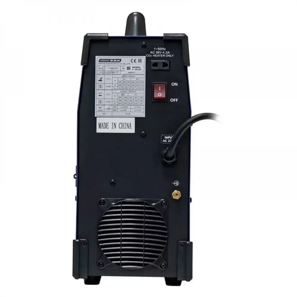 AuroraPRO OVERMAN 205 инверторный сварочный полуавтомат 7226644