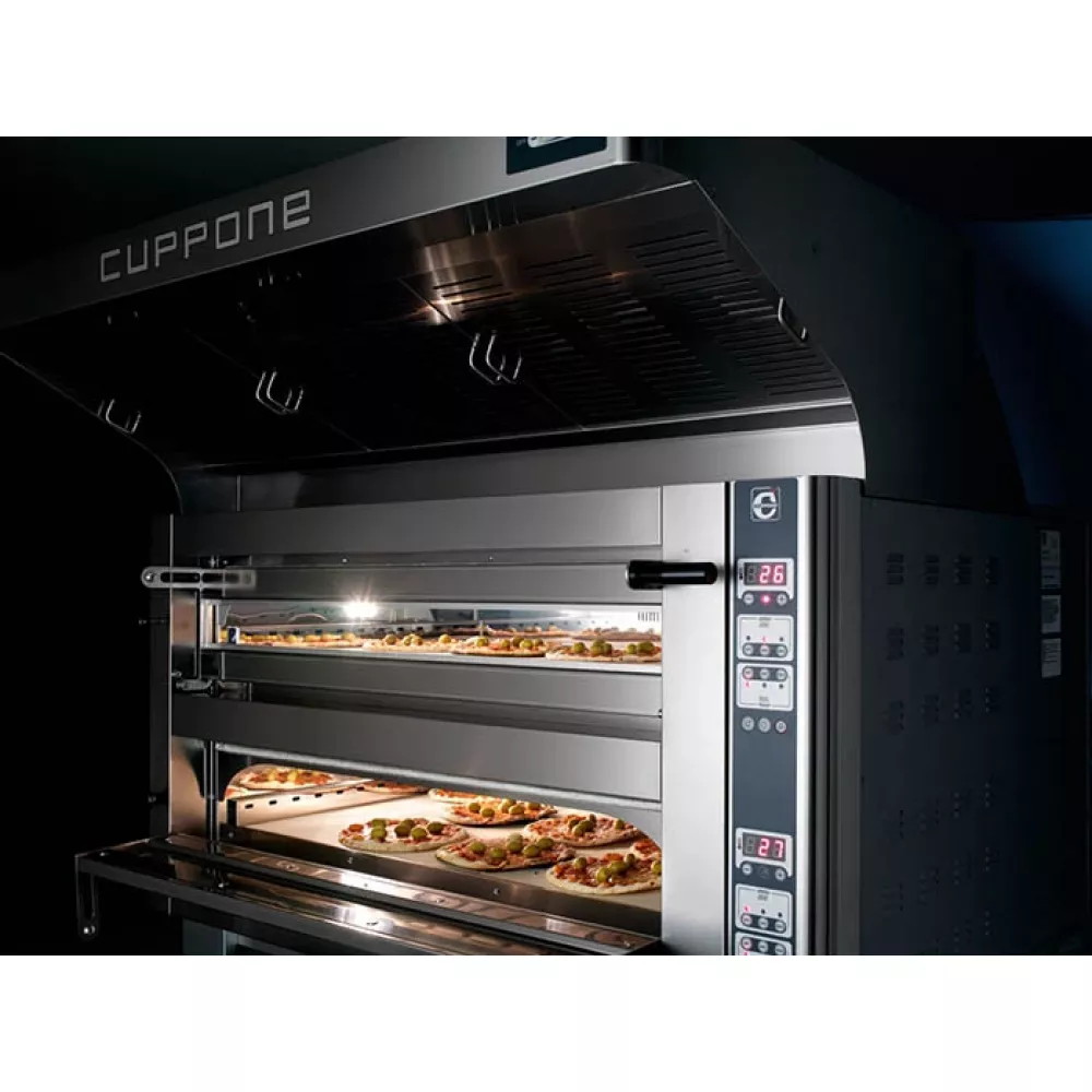 Печь для пиццы Cuppone DN935/2D