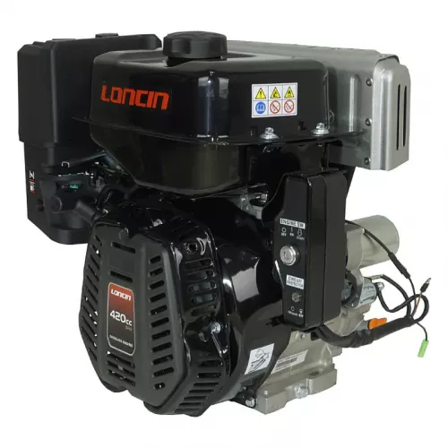 Loncin LC190FDA (A type) D25 5А двигатель 00-00154785