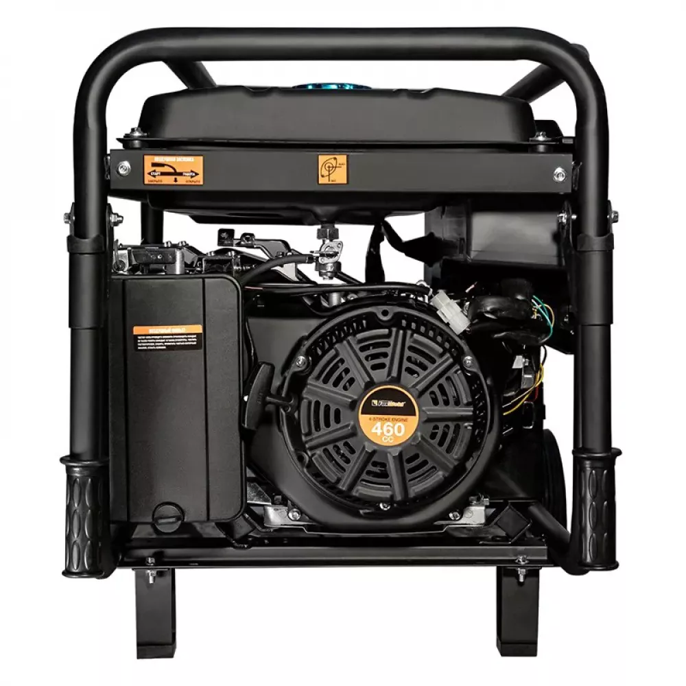FoxWeld Expert G8500 EW бензиновый генератор 7246