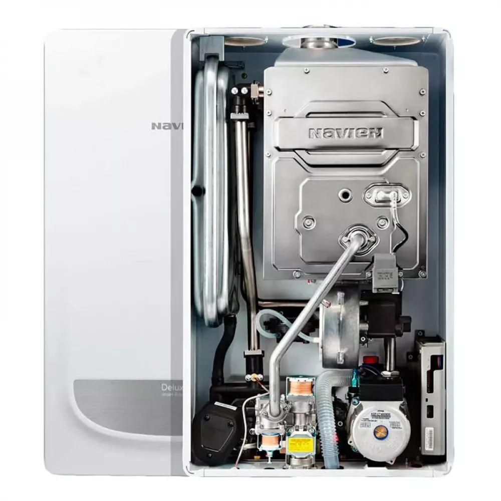 Navien Deluxe S-13K Coaxial котел газовый НС-1205495