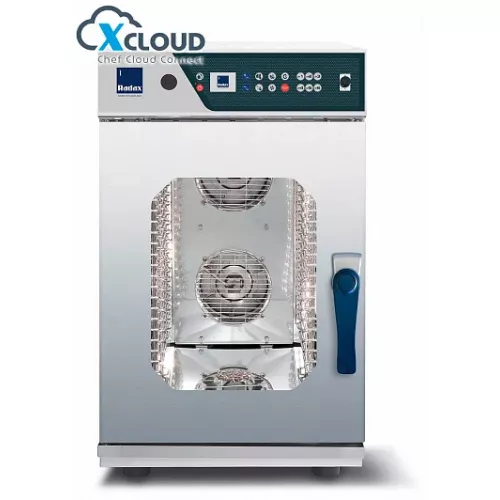 Пароконвектомат Radax Turgenev TR10DGCL