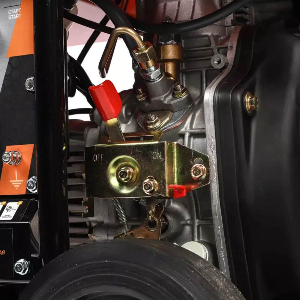 PATRIOT GRD 3000EW дизельный генератор 472702235