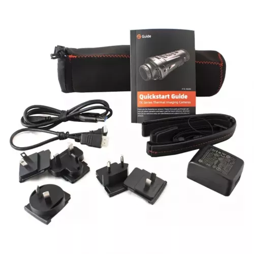 Guide TK611 тепловизор
