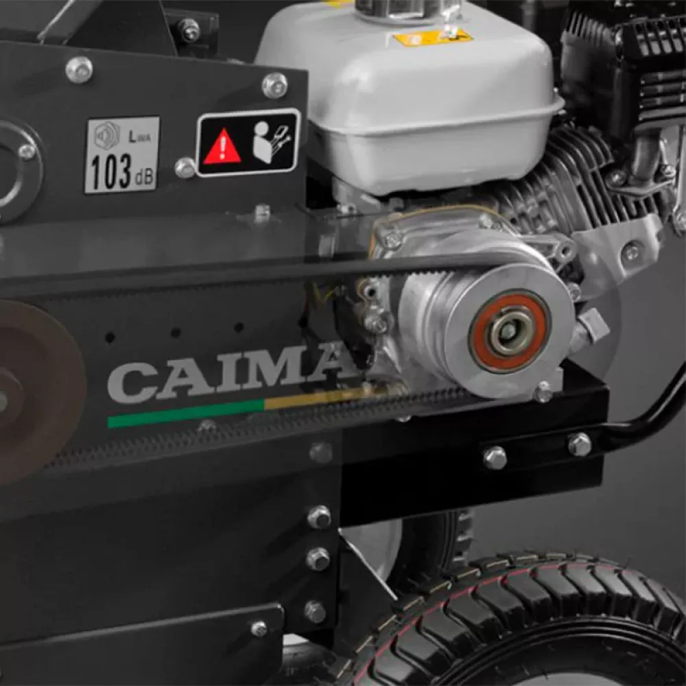 Измельчитель ветвей Caiman RARO 200H, RARO200H