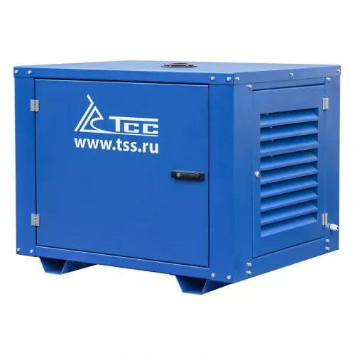 ТСС МК-1.1 кожух для генератора без сборки и установочного комплекта ДГУ 490510