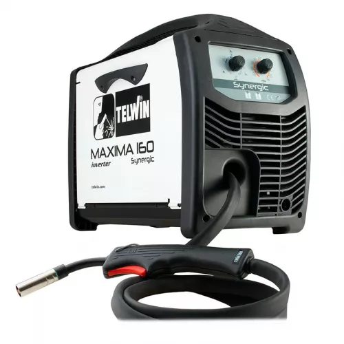 Telwin MAXIMA 160 SYNERGIC сварочный полуавтомат 816085