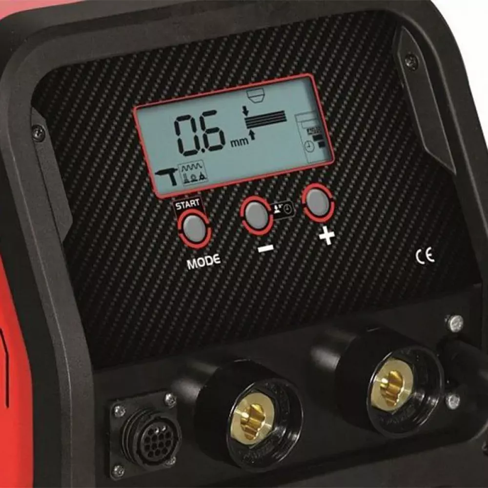 Telwin DIGITAL PULLER 5500 DUO аппарат точечной сварки 828131