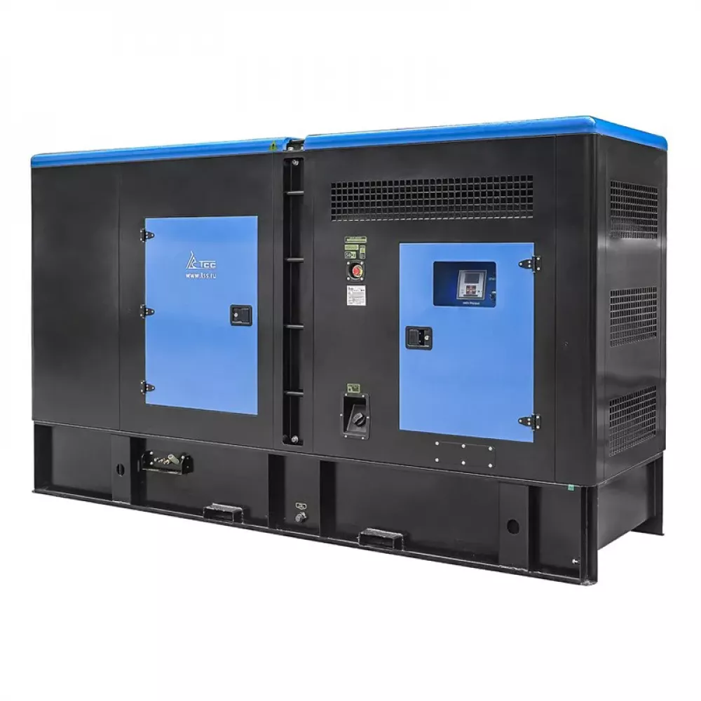 ТСС TBd 280TS промышленный дизельный генератор 029526