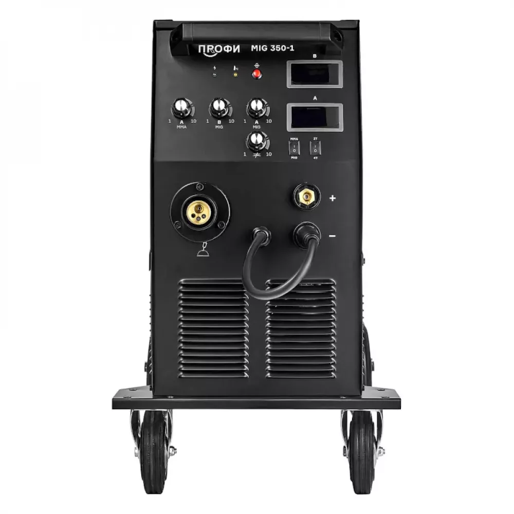 ПТК MIG 350-1 ПРОФИ инверторный сварочный полуавтомат 005.200.208