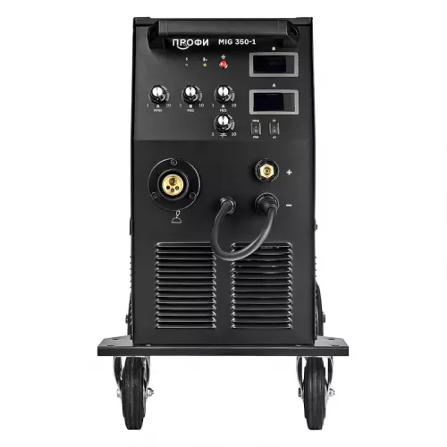 ПТК MIG 350-1 ПРОФИ инверторный сварочный полуавтомат 005.200.208