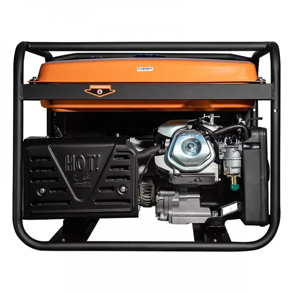 FoxWeld Standart G6500 бензиновый генератор 7241