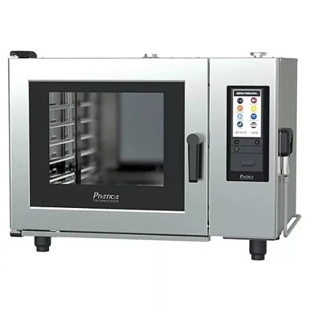 Пароконвектомат Pratica TSi-6