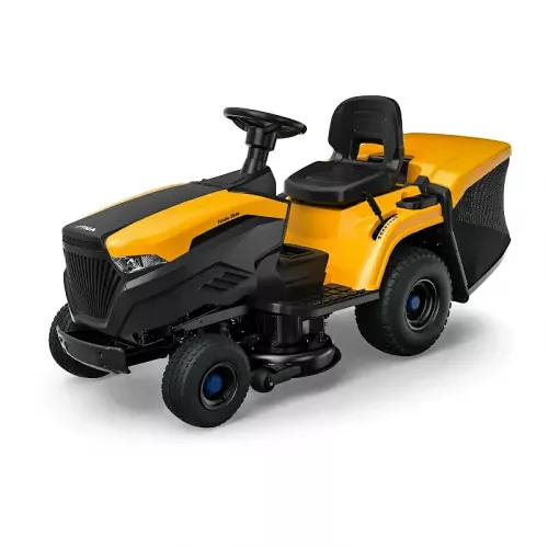 Stiga Estate 384e садовый трактор-газонокосилка аккумуляторный (1 x 30 Aч, ЗУ) 2T2200481/ST2