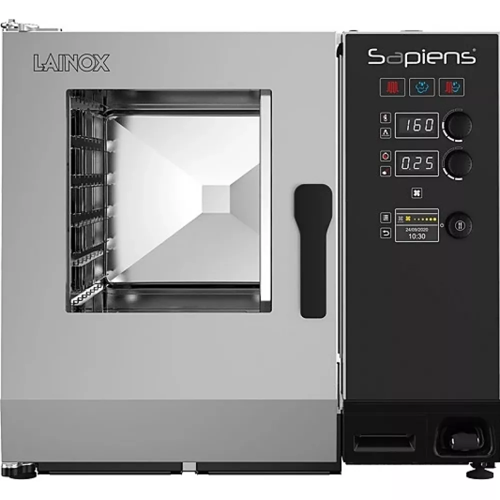 Пароконвектомат Lainox SAPIENS BOOSTED SAE061B+OB061E