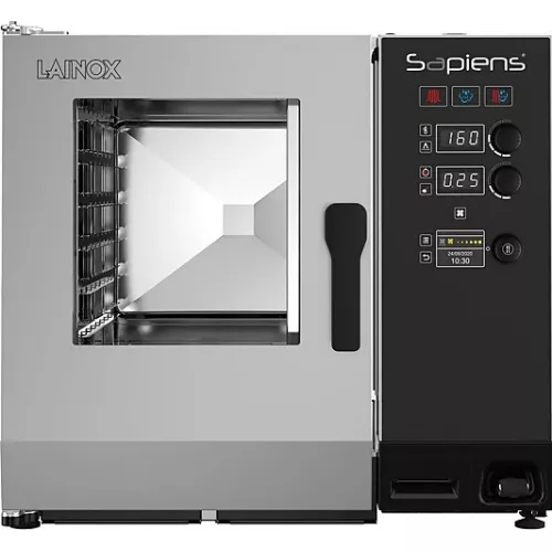 Пароконвектомат Lainox SAPIENS BOOSTED SAE061B+OB061E