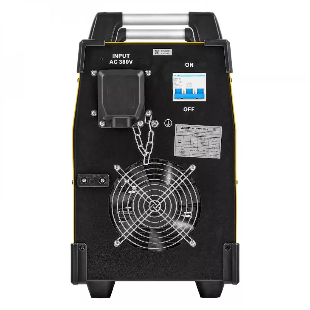 ПТК RILON MMA 500 G сварочный инвертор 005.300.125