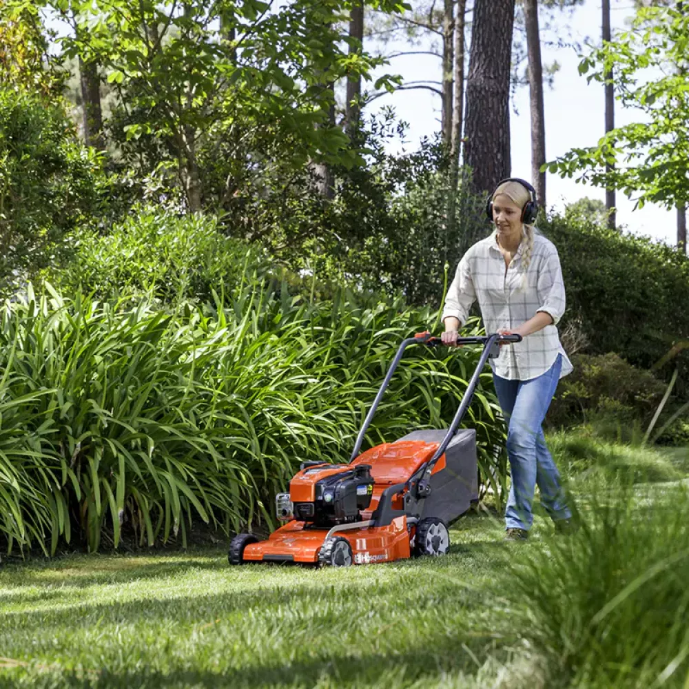 Газонокосилка Husqvarna LC 347V, 9670689-01