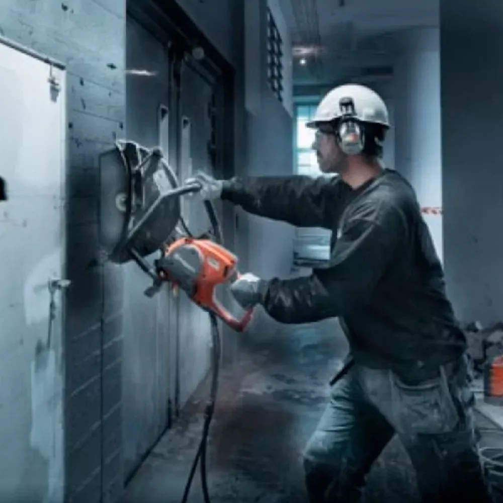 Husqvarna K 6500/16 HF электрический резчик 9670829-01