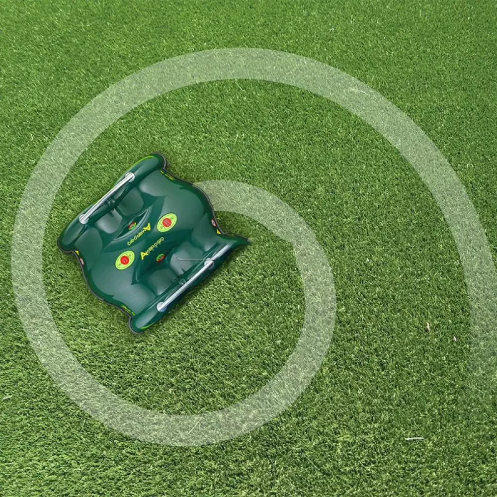 Газонокосилка-робот Caiman AMBROGIO L50 PLUS, AM050B1V3Z