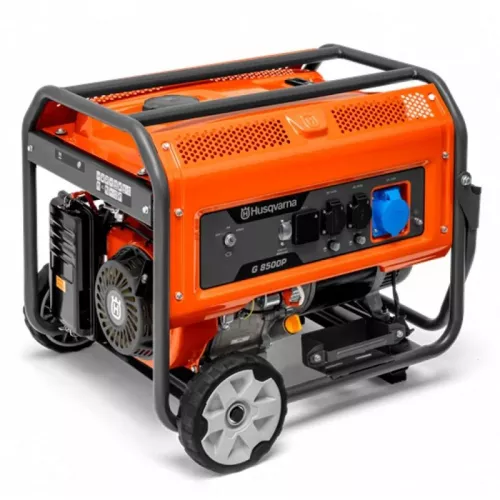 Husqvarna G8500P бензиновый генератор 9678635-02