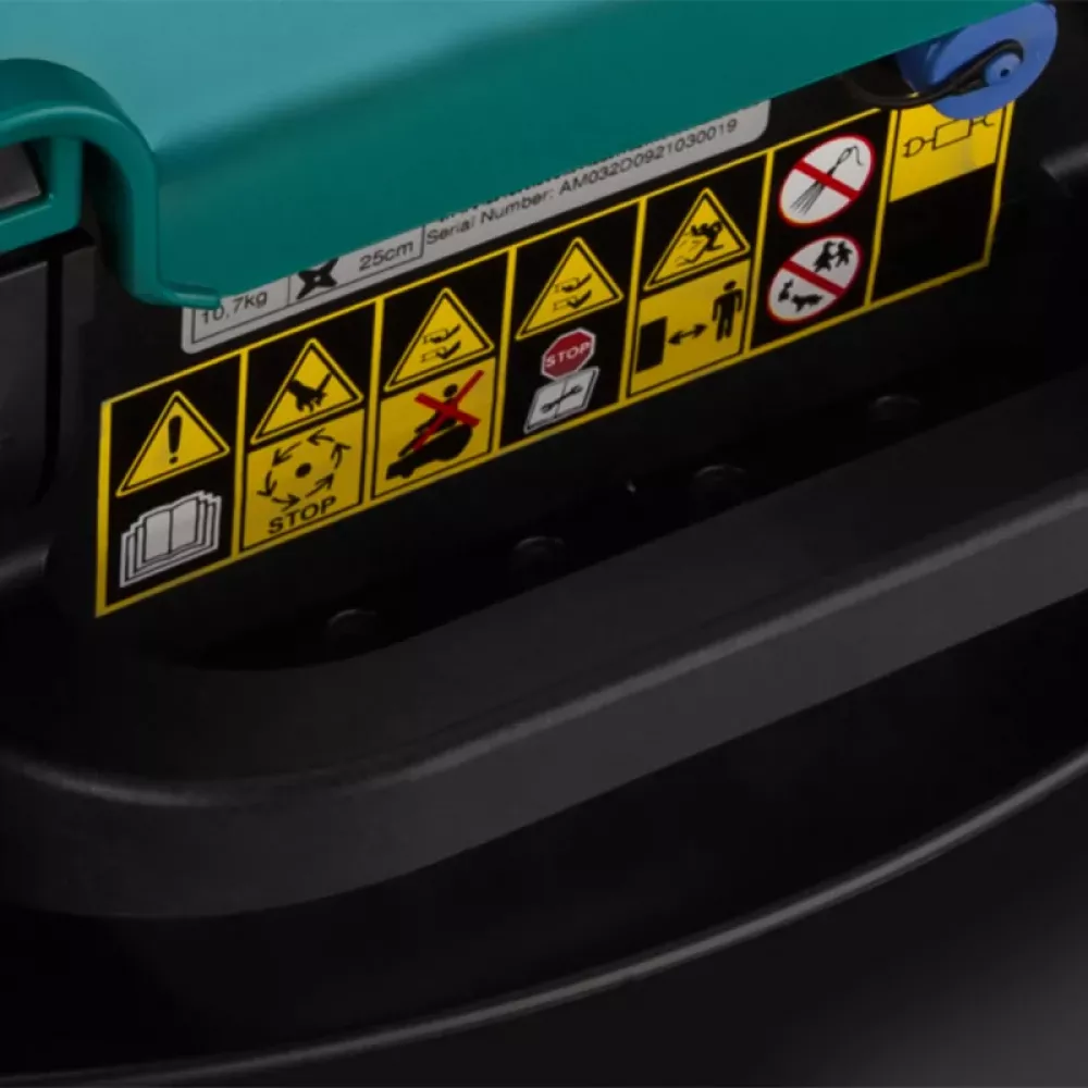 Caiman Ambrogio L32 Deluxe робот-газонокосилка AM032D0F9Z