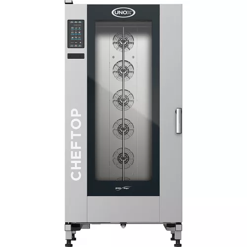 Пароконвектомат Unox XEVL-2011-GPRS