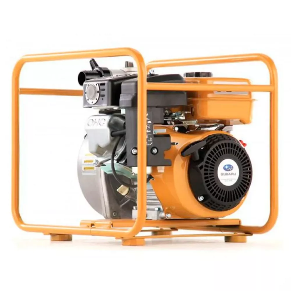 Мотопомпа бензиновая Caiman JET75EX, SER-40EX-BAA