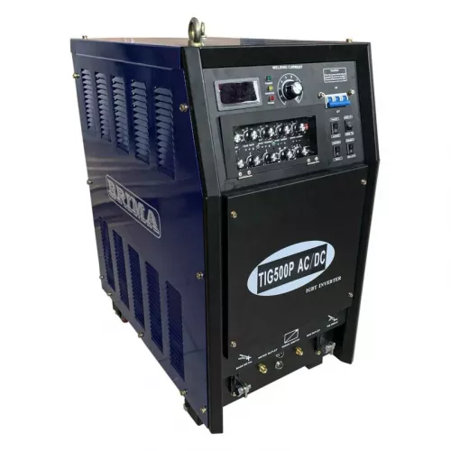 BRIMA TIG-500P AC/DC сварочный инвертор tig 00000008977