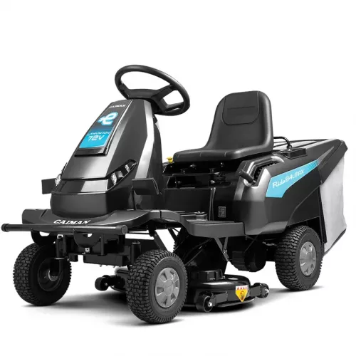Caiman Rido 84i Max газонокосильная машина
