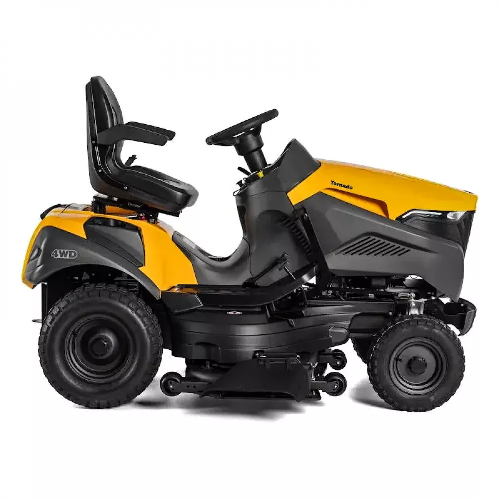 Stiga TORNADO 9121 WX садовый трактор-газонокосилка бензиновый 2T3040381/ST2