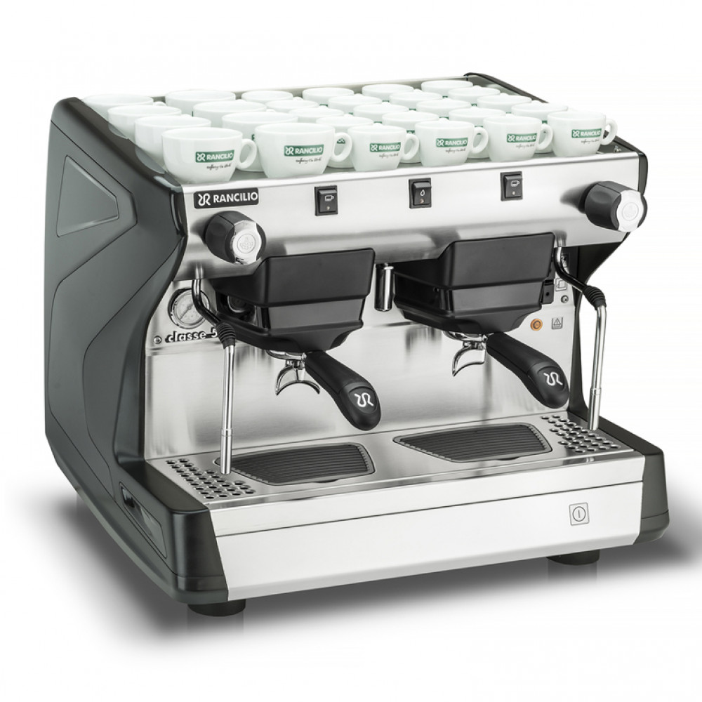 Кофеварка рожковая Rancilio Classe 5S 2gr. Compact