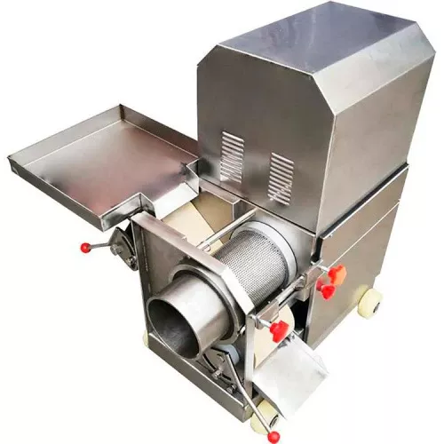 Неопресс механической обвалки рыбы Roal Meat RMCR-200S