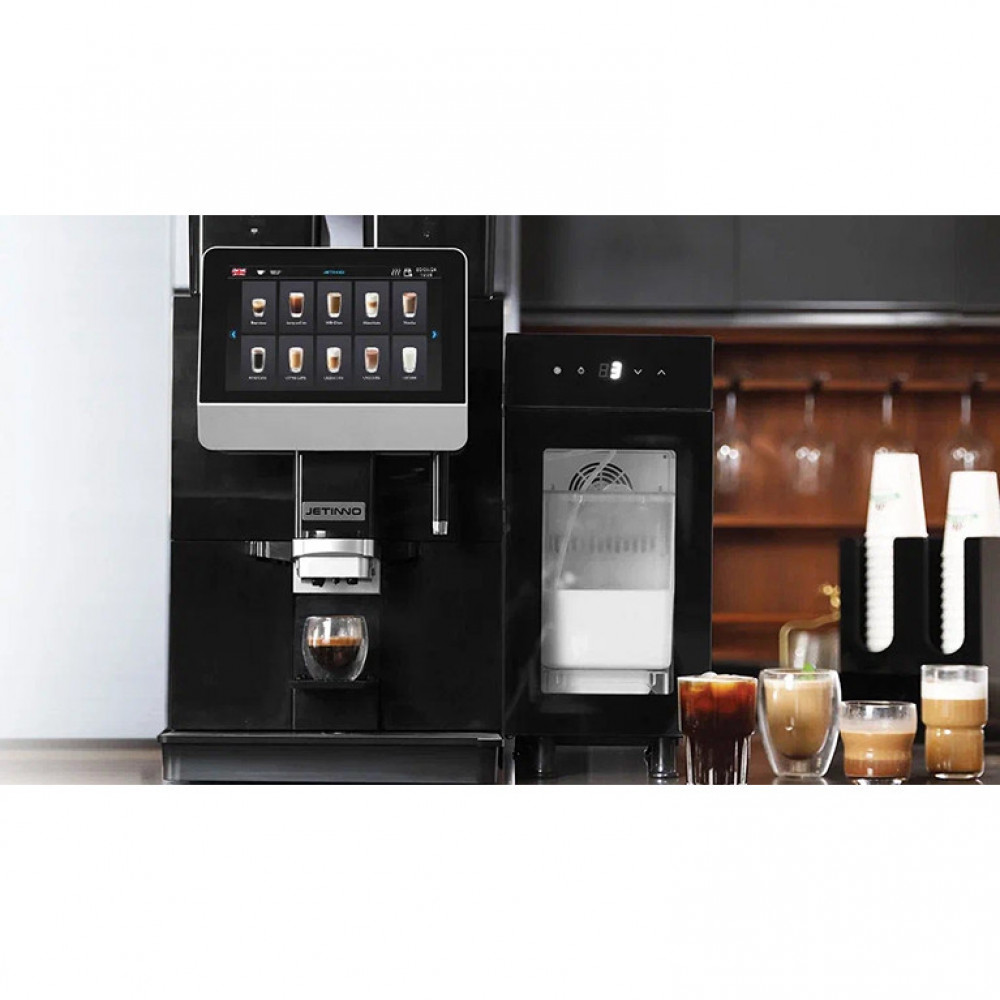 Кофемашина автоматическая Jetinno JL32A Black