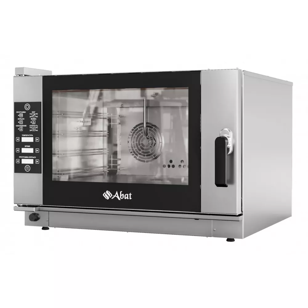 Печь конвекционная электрическая Abat КЭП-4ПМ-01