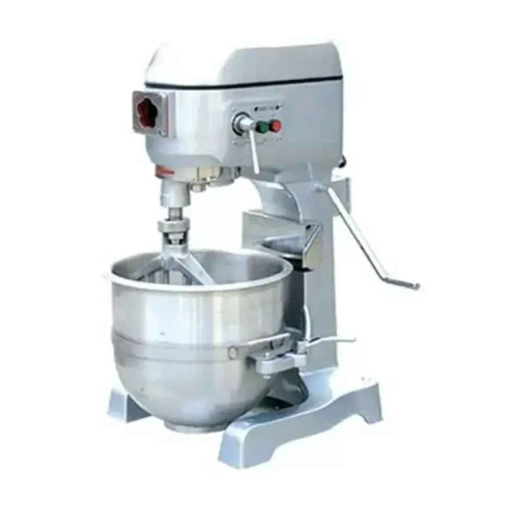 Планетарный миксер Hualian Machinery SM-401 (1 дежа)