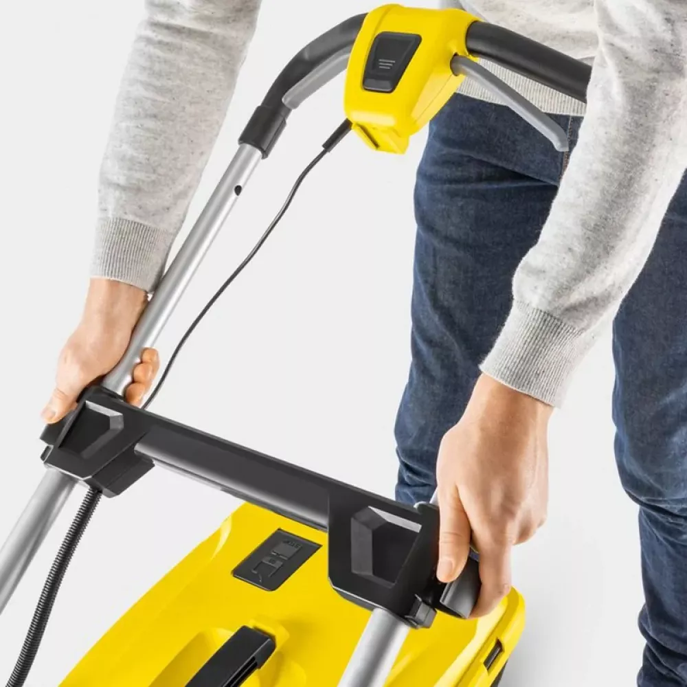 Karcher LMO 36-40 Battery Set аккумуляторная газонокосилка (1 x 5 Ач, ЗУ) 1.444-450.0