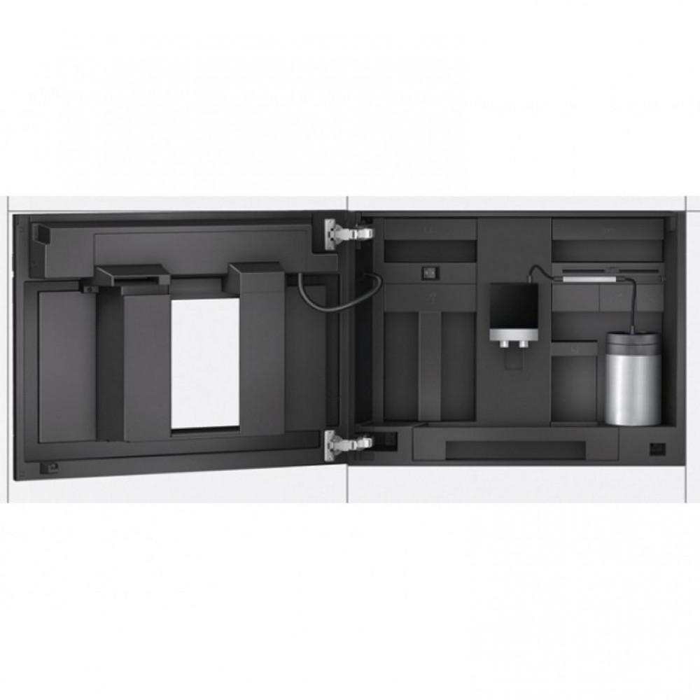 Встраиваемая кофемашина Siemens CT 636 LES1