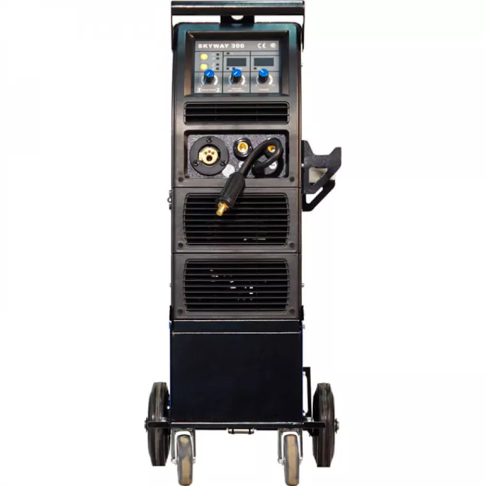 AuroraPRO SKYWAY 300 инверторный сварочный полуавтомат с сертификатом НАКС, 7221329