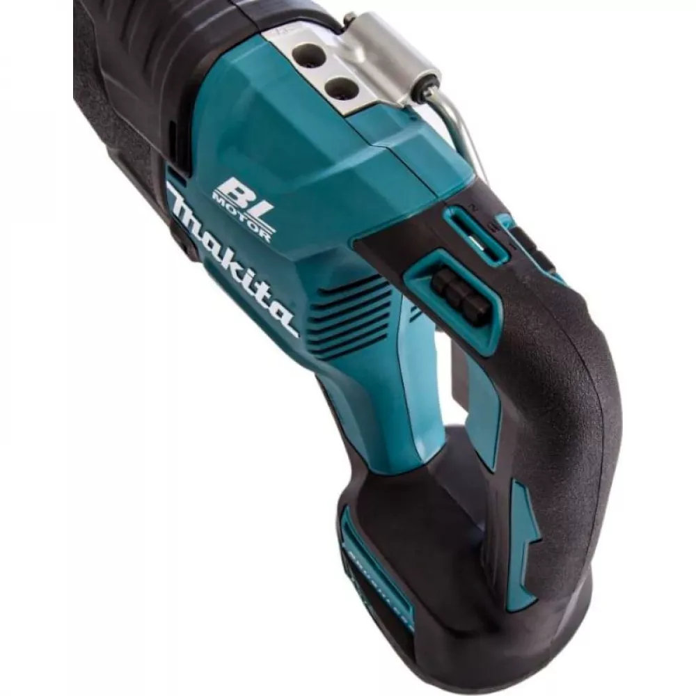 Makita DJR187RTE аккумуляторная сабельная пила (2 x 5 Ач, ЗУ)