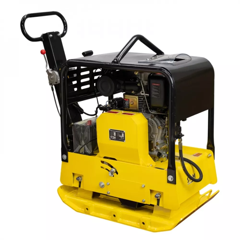 STEM Techno RPC-251 виброплита дизельная (S186FAE) ВИБ210