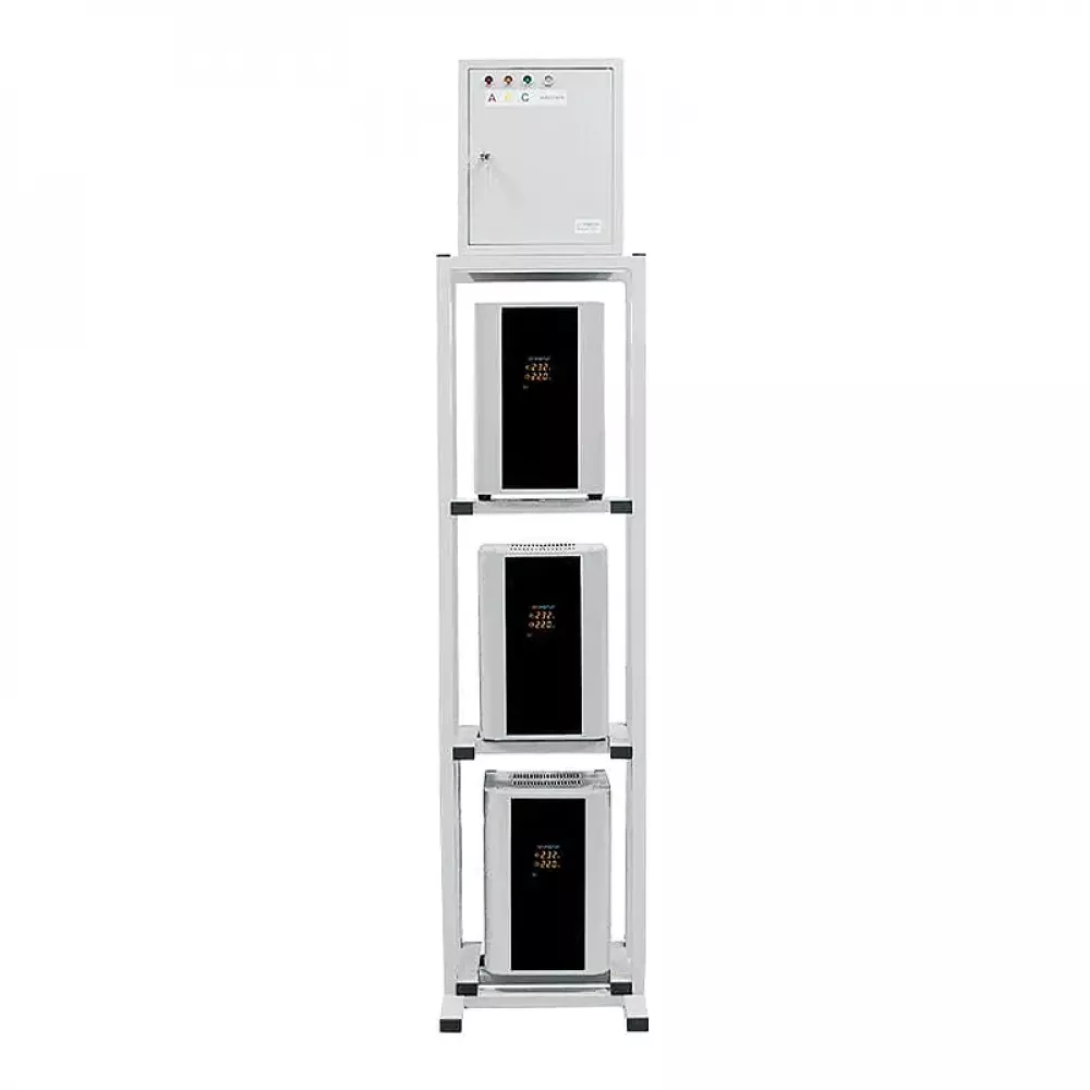 ЭНЕРГИЯ Hybrid СНВТ 24000 трехфазный стабилизатор напряжения Е0101-0402