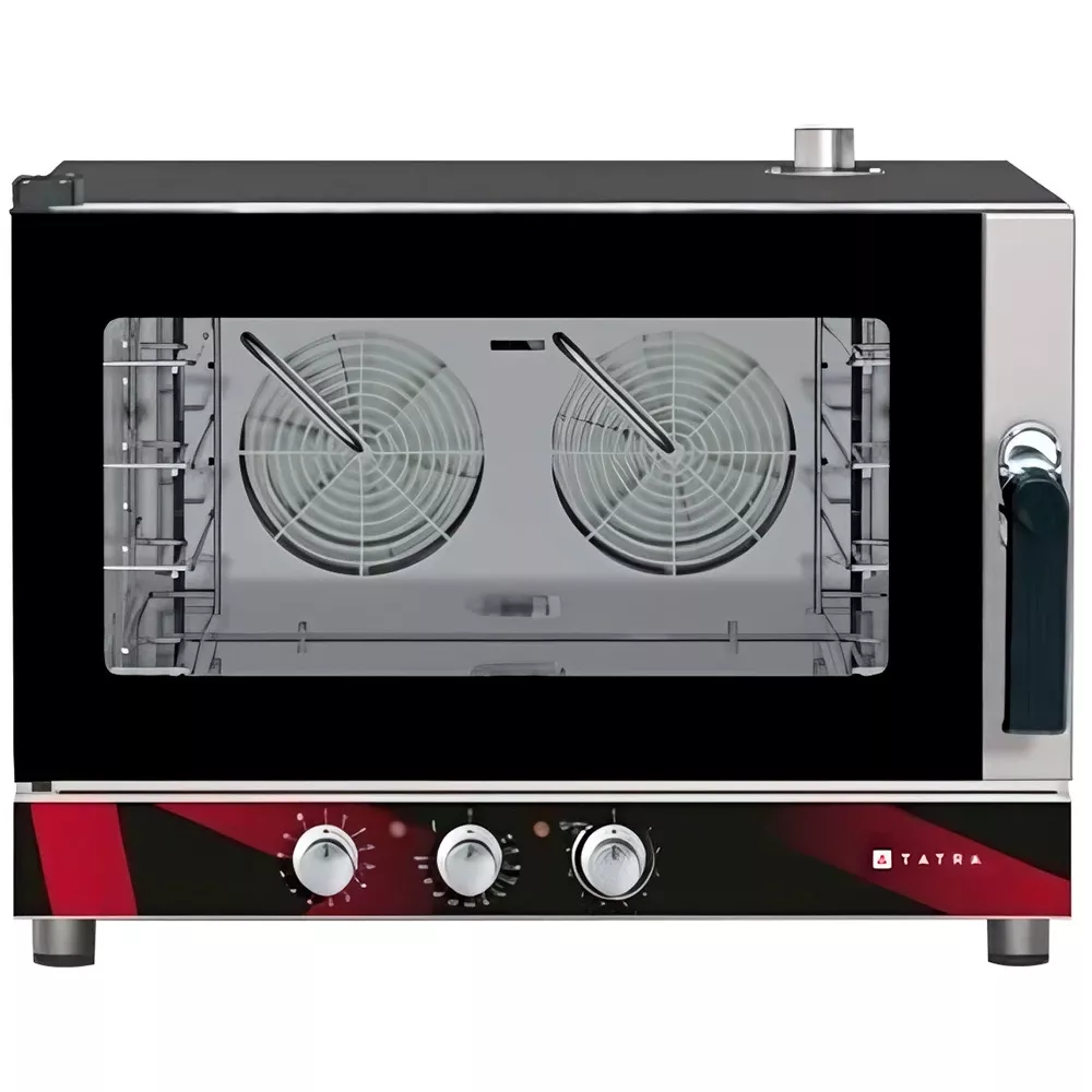 Пароконвектомат Tatra TPI 05 M.VN