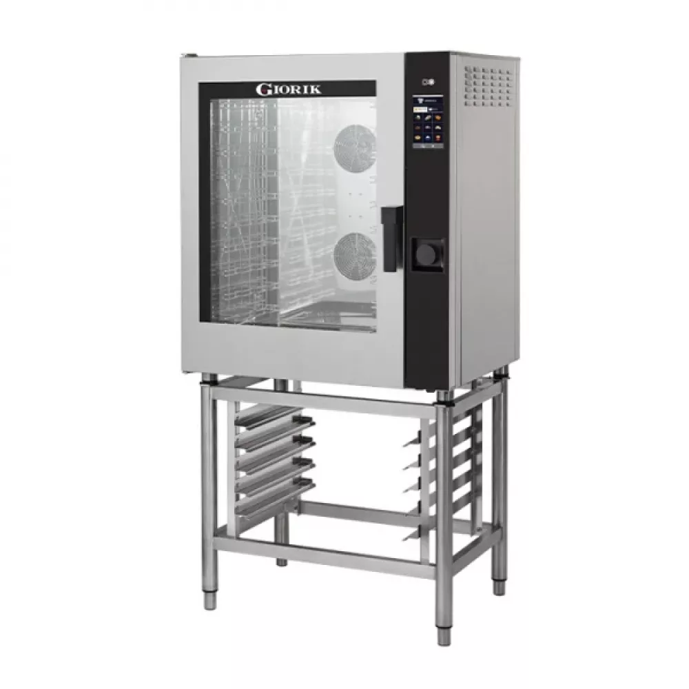 Пароконвектомат Giorik MTE10_L