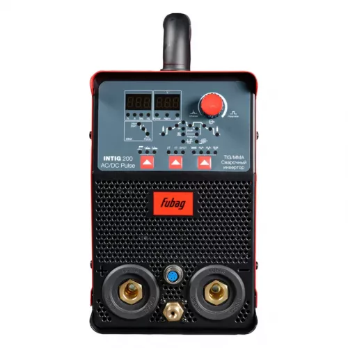 FUBAG INTIG 200 AC/DC PULSE сварочный инвертор tig 31412.1