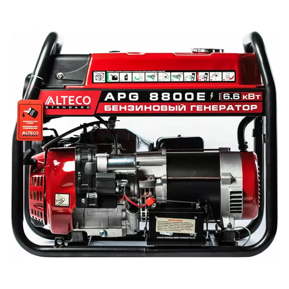 ALTECO APG 8800E N Standard бензиновый генератор 20426