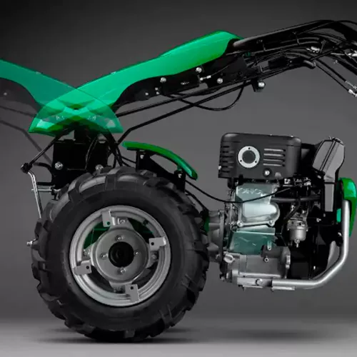 Caiman 340PT мотоблок бензиновый TCBY73B0N-R