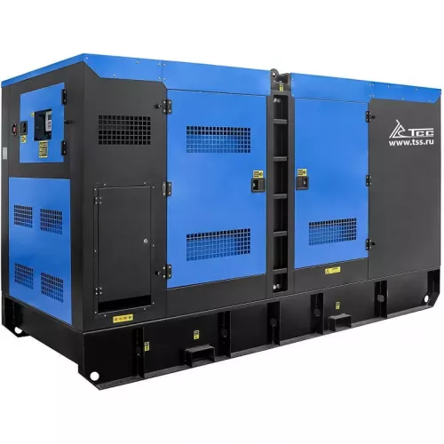 ТСС АД-200С-Т400-1РКМ16 дизельный генератор в шумозащитном кожухе 028262